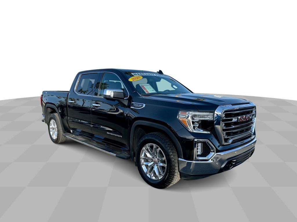 2020 GMC Sierra 1500 SLT