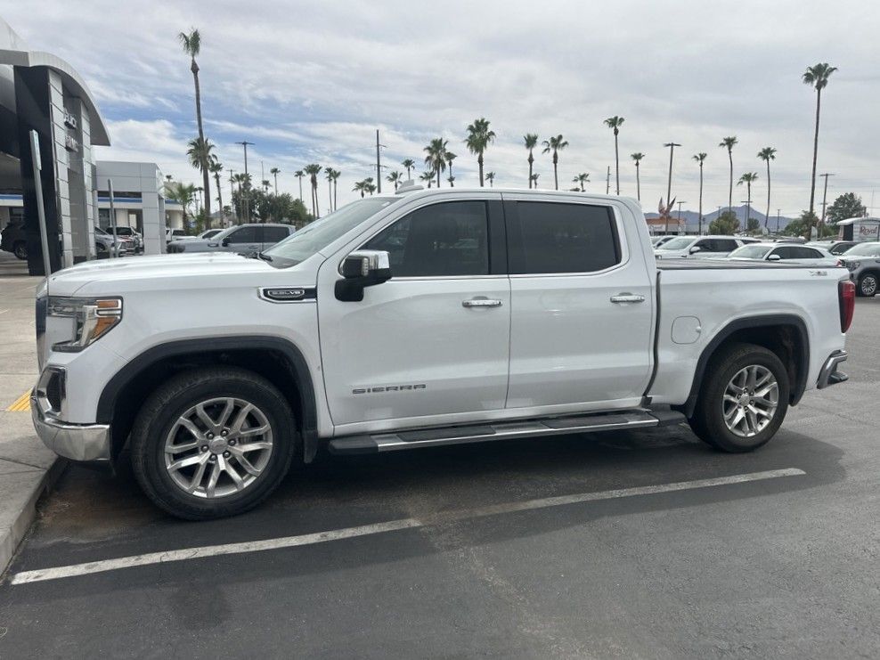 2020 GMC Sierra 1500 SLT