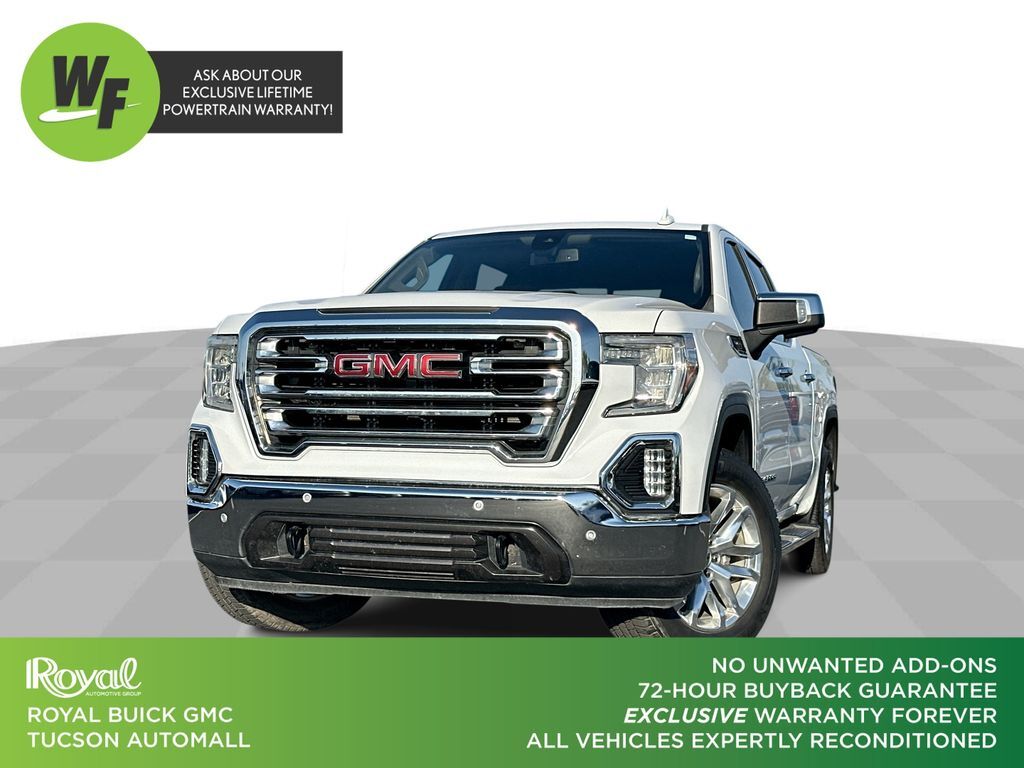 2020 GMC Sierra 1500 SLT