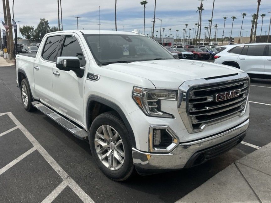 2020 GMC Sierra 1500 SLT