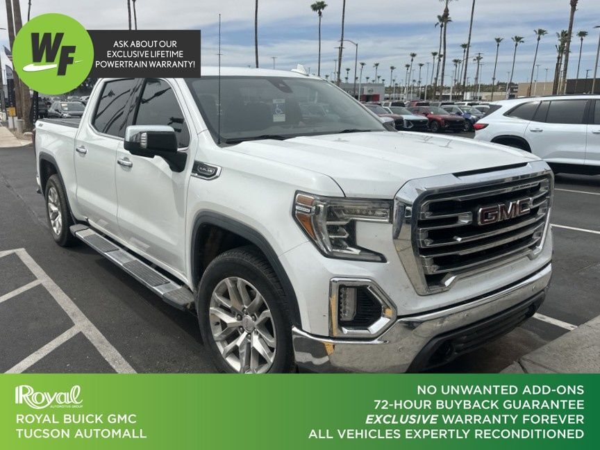 2020 GMC Sierra 1500 SLT