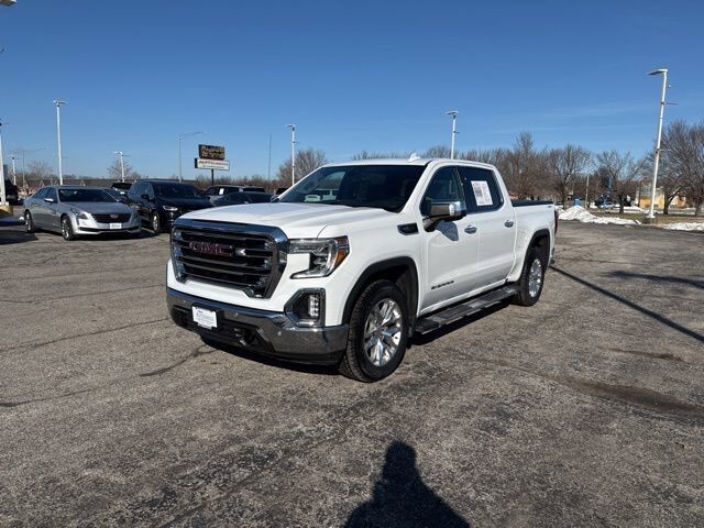2020 GMC Sierra 1500
