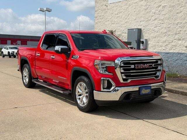 2020 GMC Sierra 1500 SLT