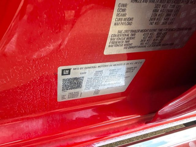 2020 GMC Sierra 1500 SLT Cape Girardeau MO