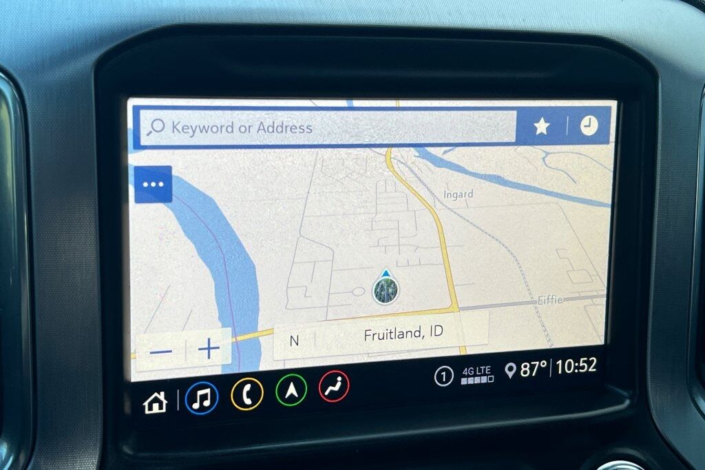 2020 GMC Sierra 1500 SLT Fruitland ID