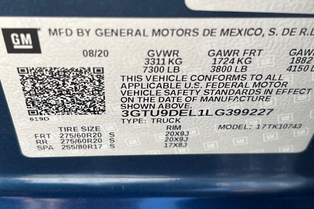 2020 GMC Sierra 1500 SLT Fruitland ID