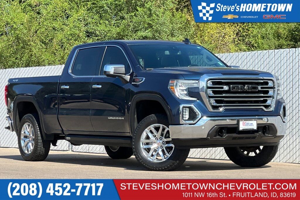 2020 GMC Sierra 1500 SLT Fruitland ID