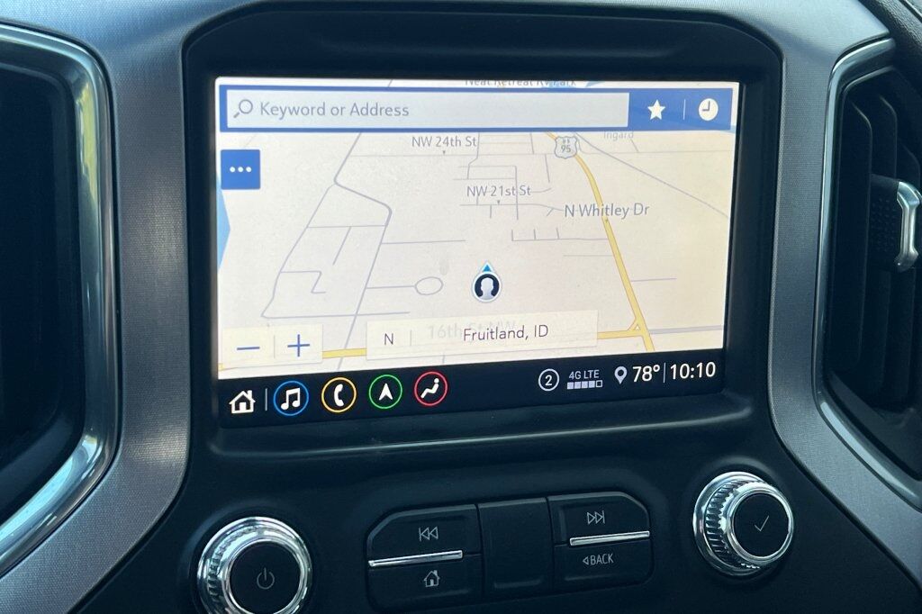 2020 GMC Sierra 1500 SLT Fruitland ID