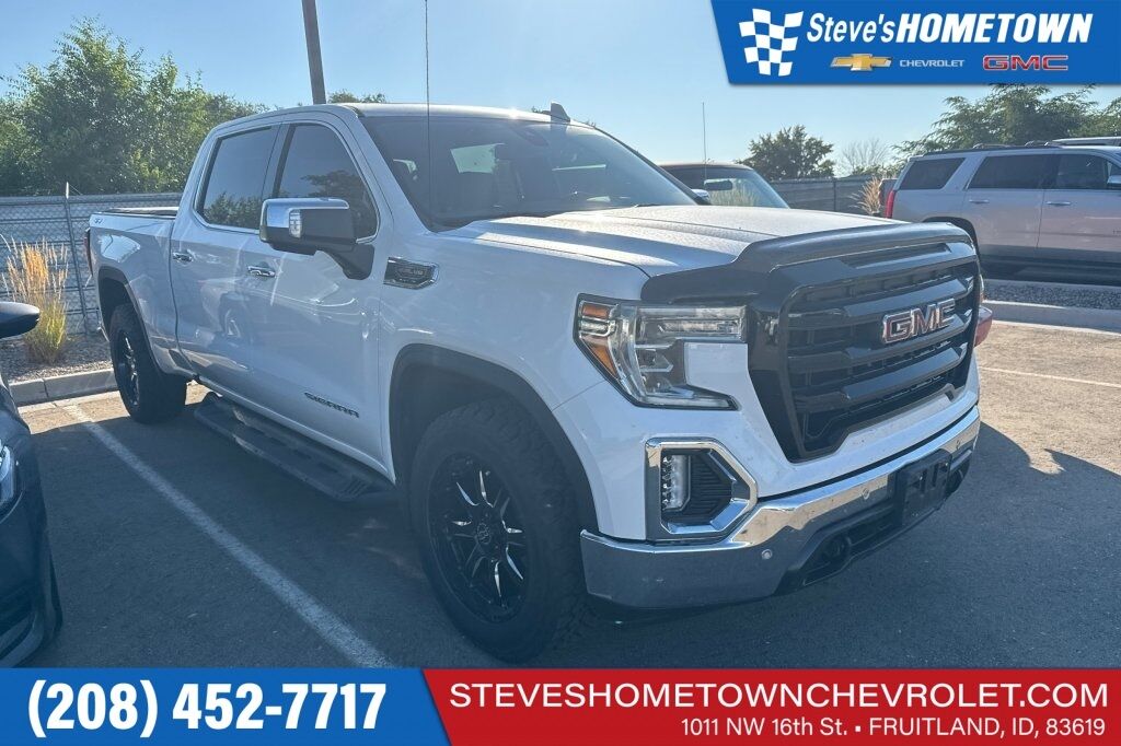 2020 GMC Sierra 1500 SLT Fruitland ID