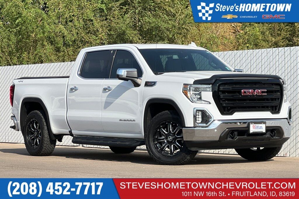 2020 GMC Sierra 1500 SLT Fruitland ID