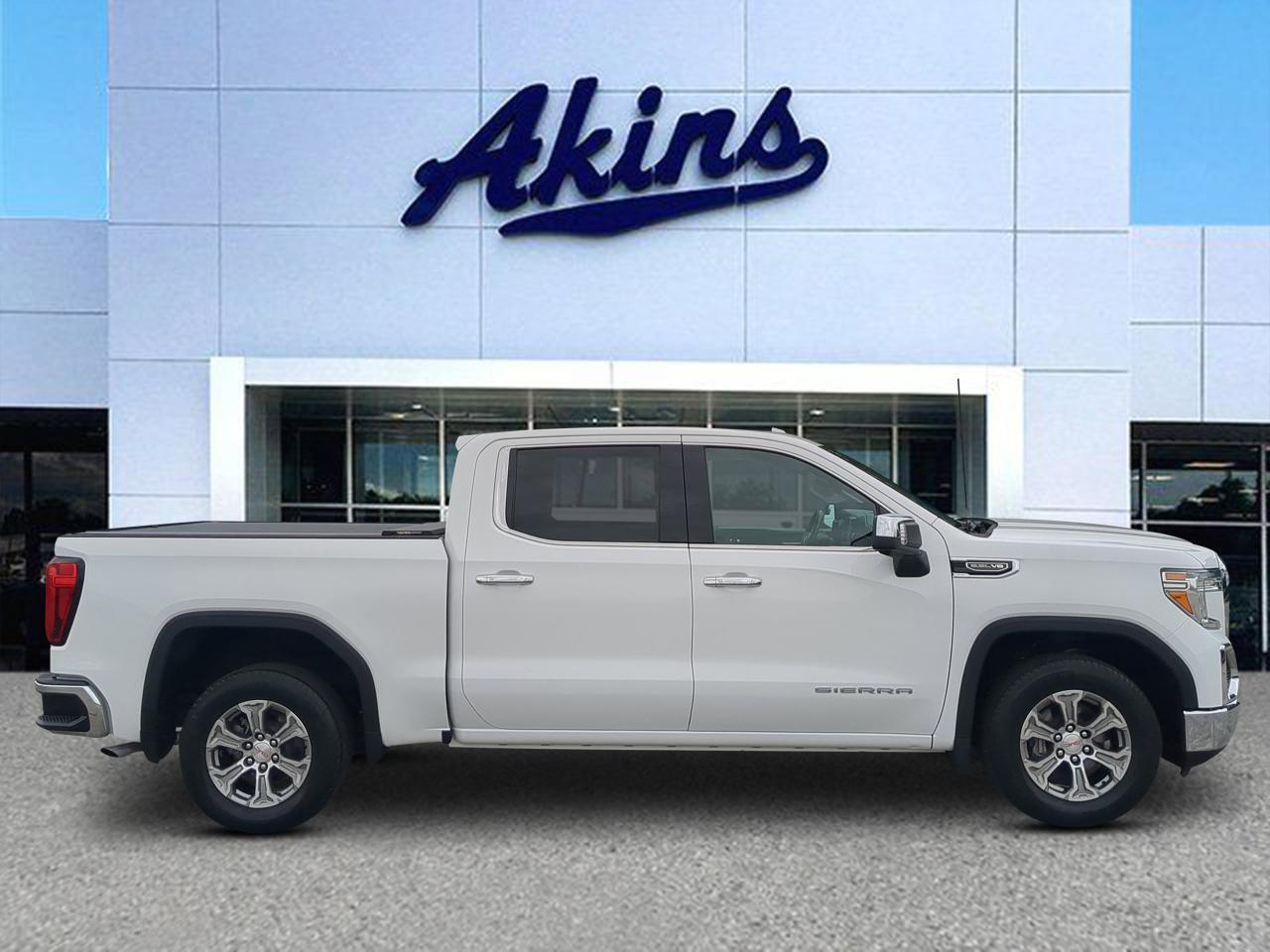 2020 GMC Sierra 1500 SLT