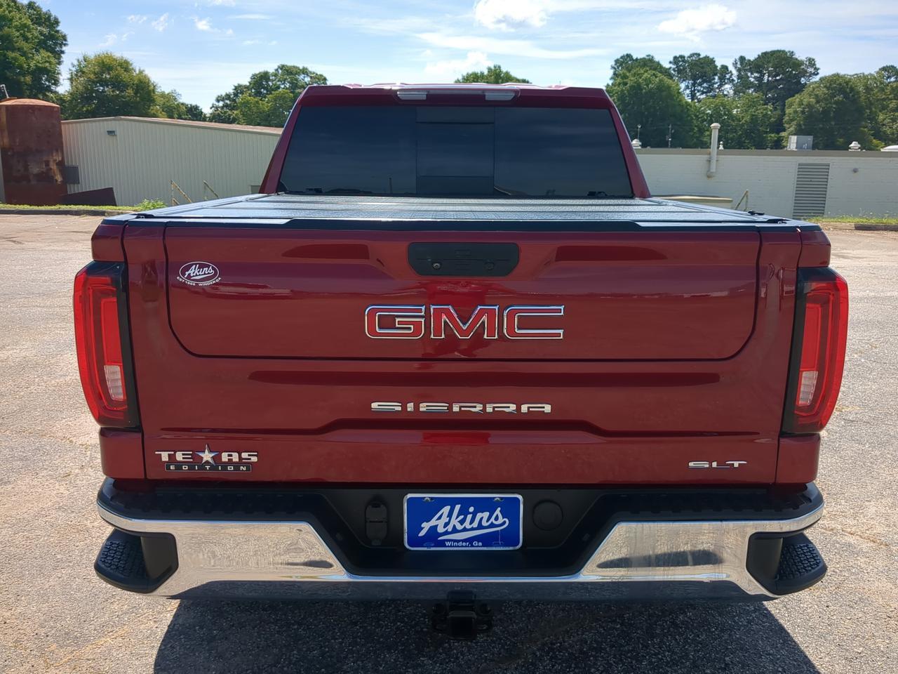 2020 GMC Sierra 1500 SLT Winder GA