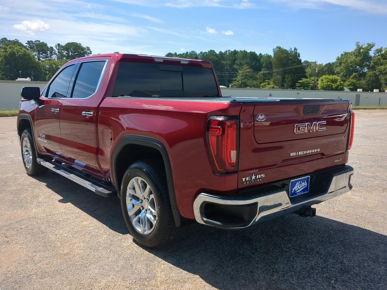 2020 GMC Sierra 1500 SLT Winder GA