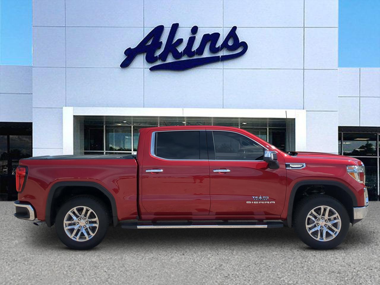 2020 GMC Sierra 1500 SLT