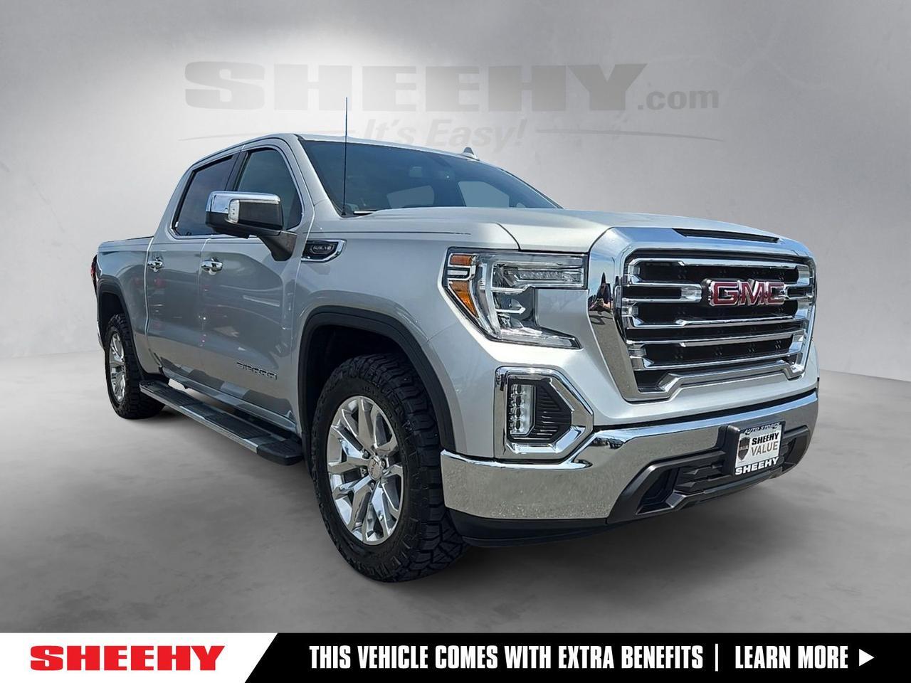 2020 GMC Sierra 1500 SLT