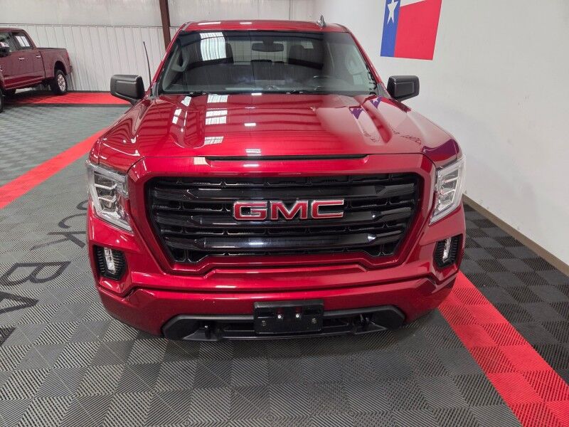 2020 GMC Sierra 1500 X31 4WD Elevation 3.0L Duramax Diesel Camera Bed Cover FREE WARRANTY Arlington TX