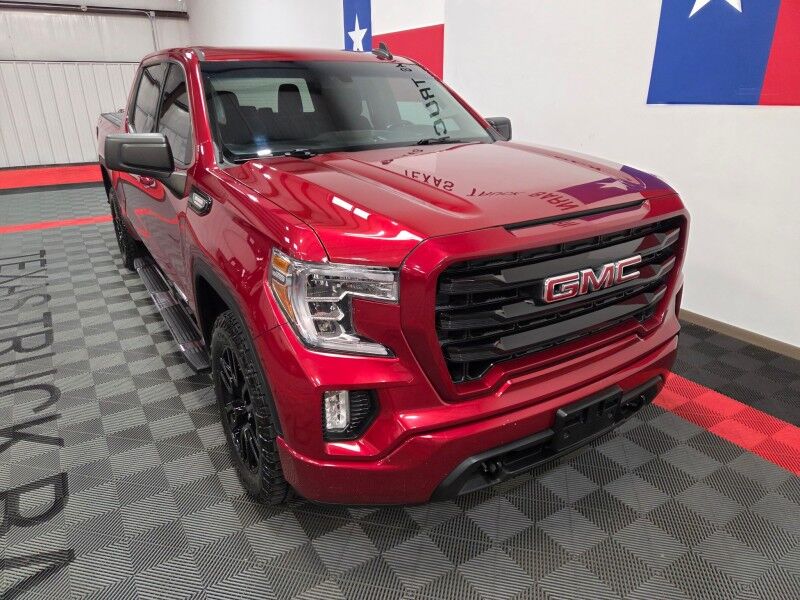 2020 GMC Sierra 1500 X31 4WD Elevation 3.0L Duramax Diesel Camera Bed Cover FREE WARRANTY Arlington TX