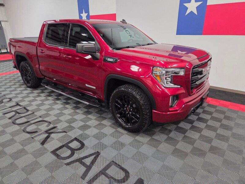 2020 GMC Sierra 1500 X31 4WD Elevation 3.0L Duramax Diesel Camera Bed Cover FREE WARRANTY Arlington TX