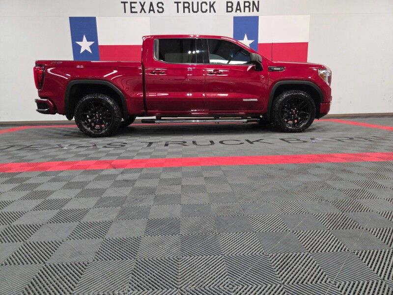 2020 GMC Sierra 1500 X31 4WD Elevation 3.0L Duramax Diesel Camera Bed Cover FREE WARRANTY Arlington TX