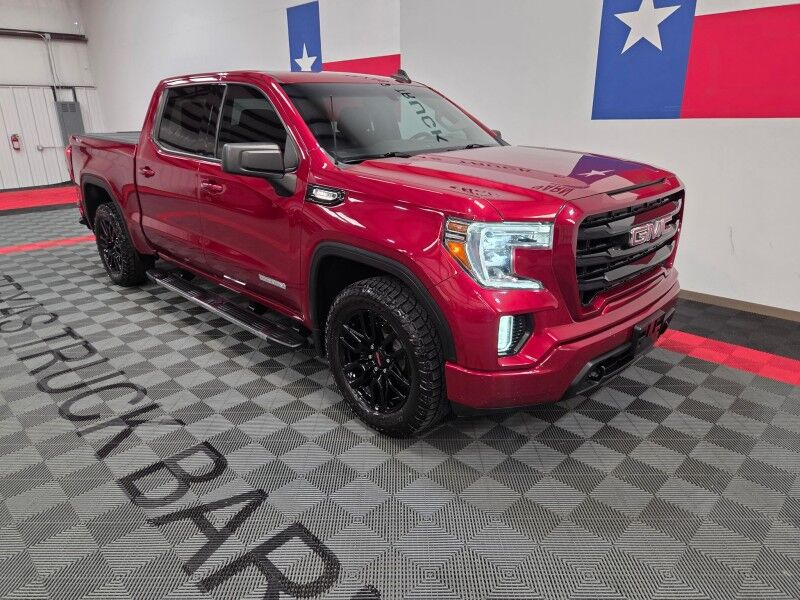 2020 GMC Sierra 1500 X31 4WD Elevation 3.0L Duramax Diesel Camera Bed Cover FREE WARRANTY Arlington TX