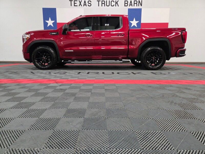 2020 GMC Sierra 1500 X31 4WD Elevation 3.0L Duramax Diesel Camera Bed Cover FREE WARRANTY Arlington TX