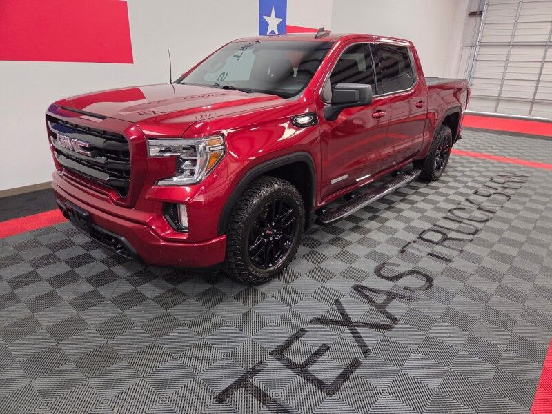 2020 GMC Sierra 1500 X31 4WD Elevation 3.0L Duramax Diesel Camera Bed Cover FREE WARRANTY Arlington TX