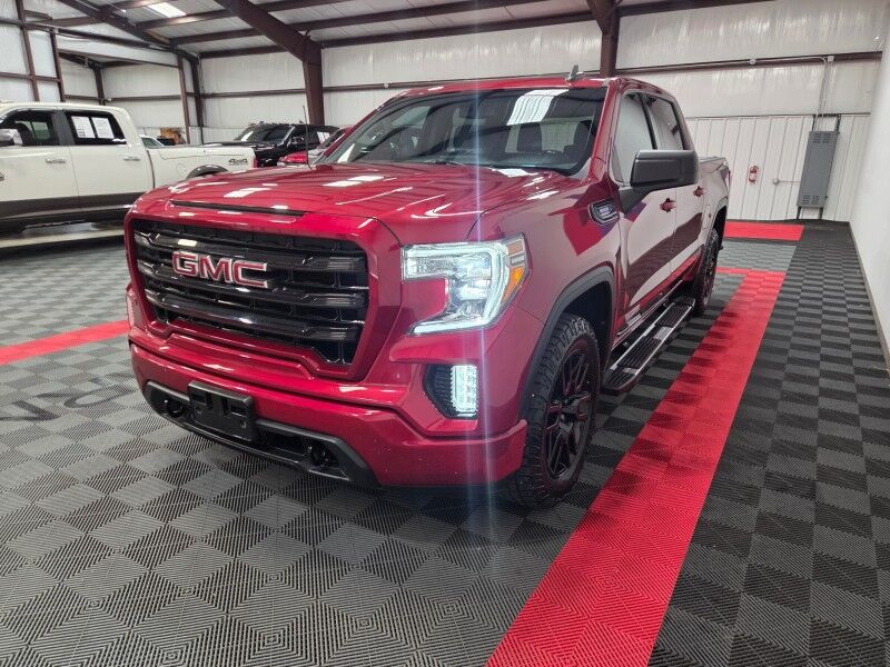 2020 GMC Sierra 1500 X31 4WD Elevation 3.0L Duramax Diesel Camera Bed Cover FREE WARRANTY Arlington TX