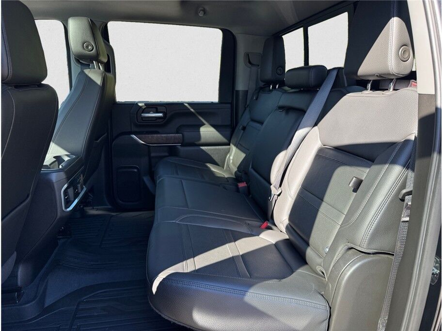 2020 GMC Sierra 2500 HD Crew Cab Denali Pickup 4D 6 1/2 ft Folsom CA