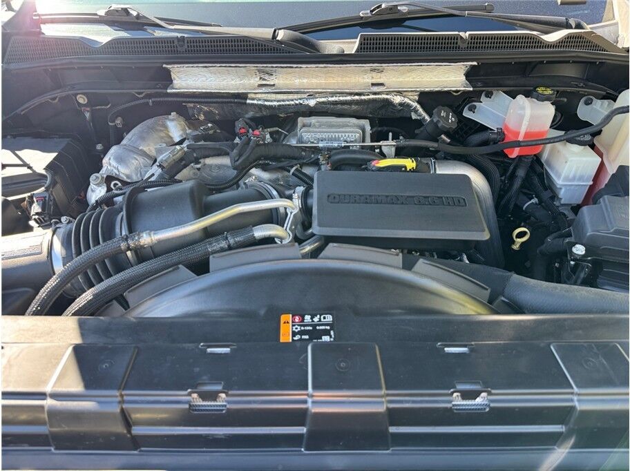 2020 GMC Sierra 2500 HD Crew Cab Denali Pickup 4D 6 1/2 ft Folsom CA