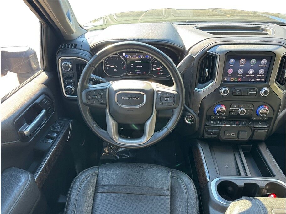 2020 GMC Sierra 2500 HD Crew Cab Denali Pickup 4D 6 1/2 ft Folsom CA