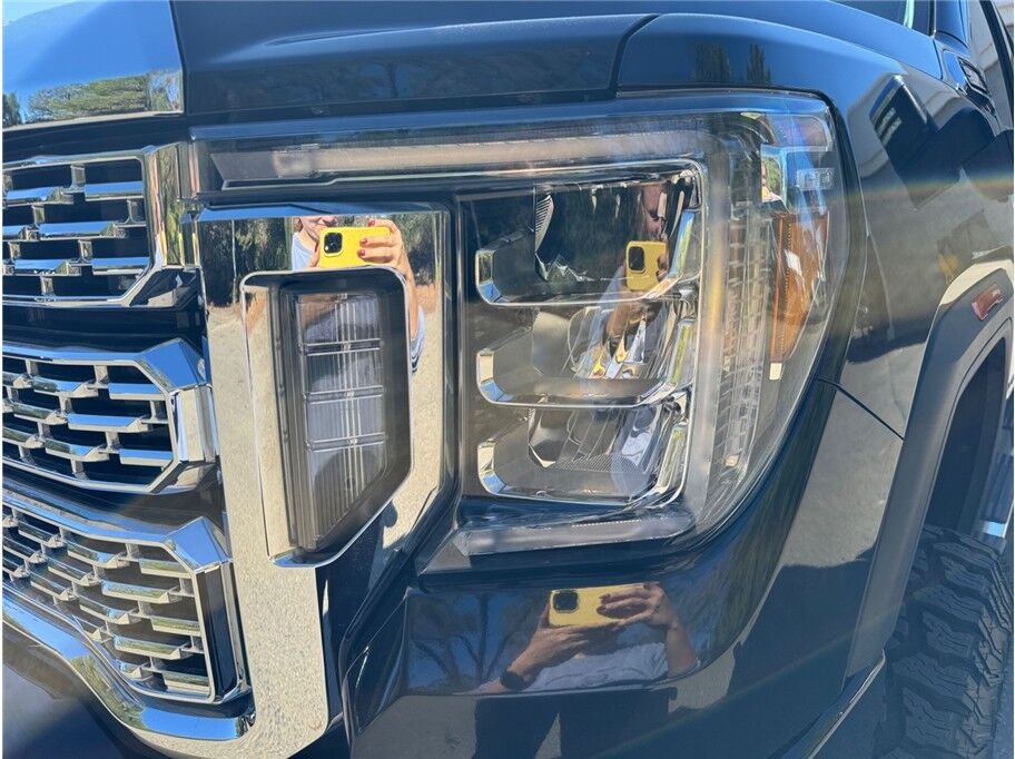 2020 GMC Sierra 2500 HD Crew Cab Denali Pickup 4D 6 1/2 ft Folsom CA