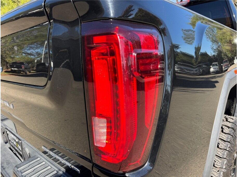 2020 GMC Sierra 2500 HD Crew Cab Denali Pickup 4D 6 1/2 ft Folsom CA