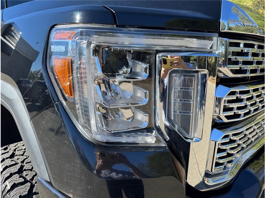 2020 GMC Sierra 2500 HD Crew Cab Denali Pickup 4D 6 1/2 ft Folsom CA