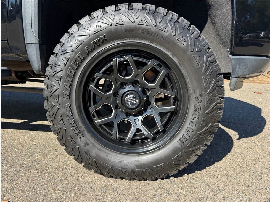2020 GMC Sierra 2500 HD Crew Cab Denali Pickup 4D 6 1/2 ft Folsom CA