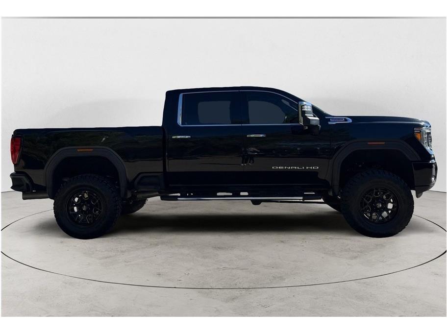 2020 GMC Sierra 2500 HD Crew Cab Denali Pickup 4D 6 1/2 ft Folsom CA
