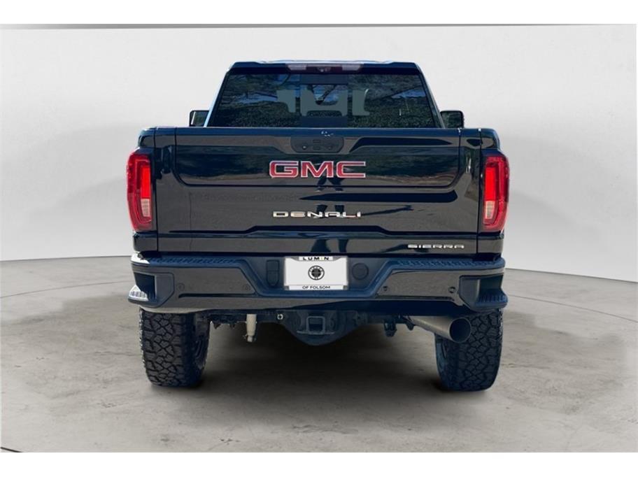 2020 GMC Sierra 2500 HD Crew Cab Denali Pickup 4D 6 1/2 ft Folsom CA
