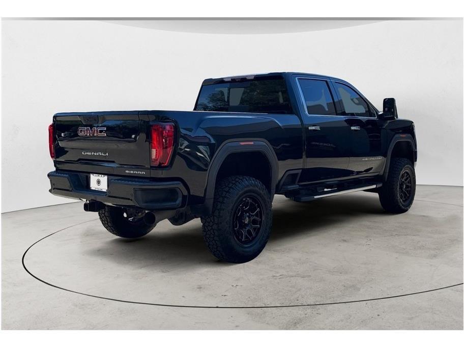 2020 GMC Sierra 2500 HD Crew Cab Denali Pickup 4D 6 1/2 ft Folsom CA