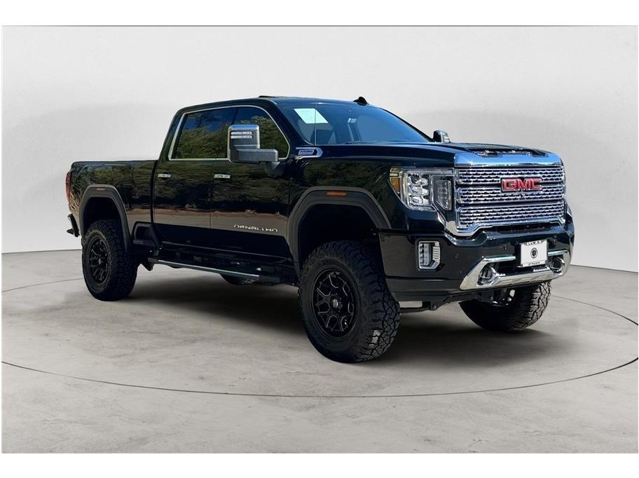 2020 GMC Sierra 2500 HD Crew Cab Denali Pickup 4D 6 1/2 ft Folsom CA