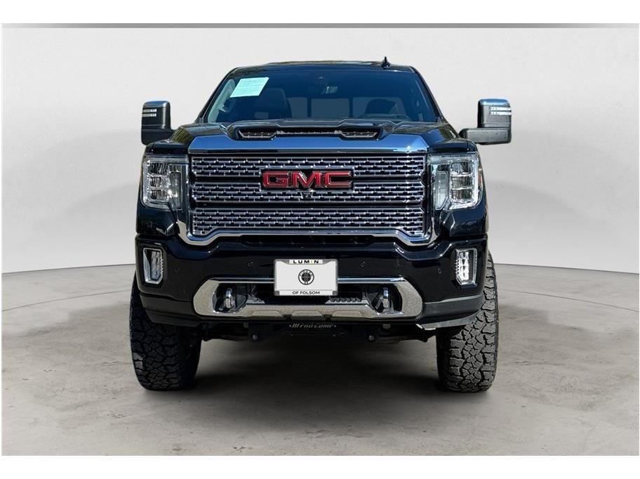 2020 GMC Sierra 2500 HD Crew Cab Denali Pickup 4D 6 1/2 ft Folsom CA