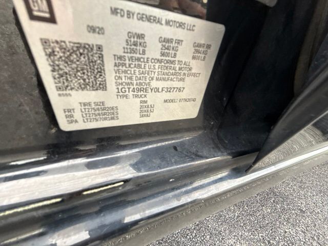 2020 GMC Sierra 2500 HD Denali Carbondale IL