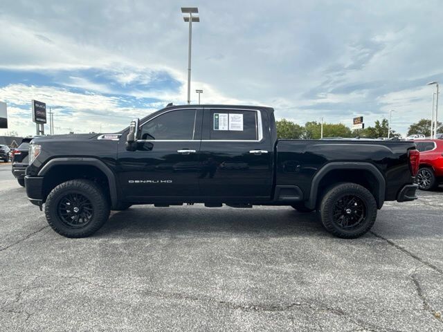 2020 GMC Sierra 2500 HD Denali