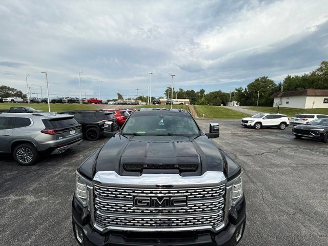 2020 GMC Sierra 2500 HD Denali Carbondale IL