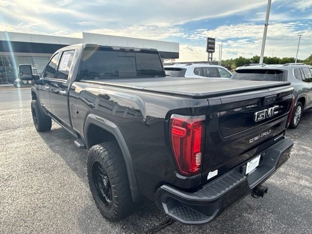 2020 GMC Sierra 2500 HD Denali