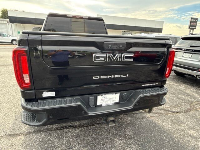 2020 GMC Sierra 2500 HD Denali Carbondale IL