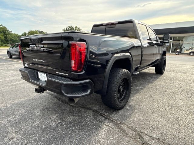 2020 GMC Sierra 2500 HD Denali Carbondale IL