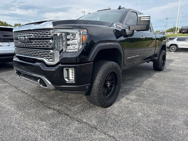 2020 GMC Sierra 2500 HD Denali