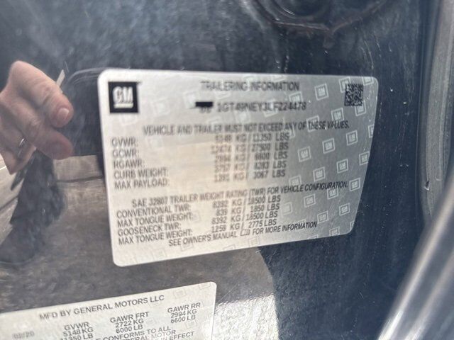 2020 GMC Sierra 2500 HD SLT Carbondale IL