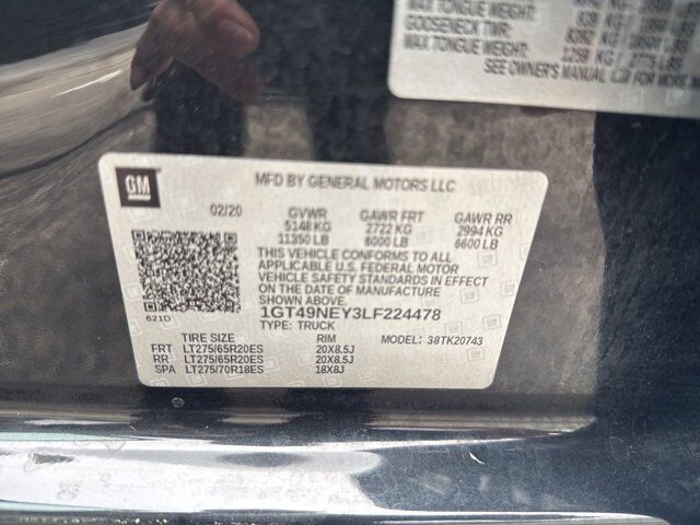 2020 GMC Sierra 2500 HD SLT Carbondale IL