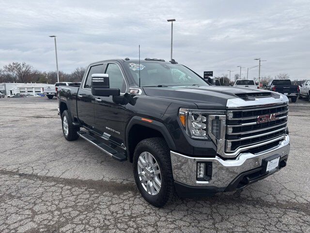 2020 GMC Sierra 2500 HD SLT Carbondale IL