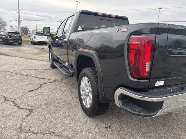 2020 GMC Sierra 2500 HD SLT